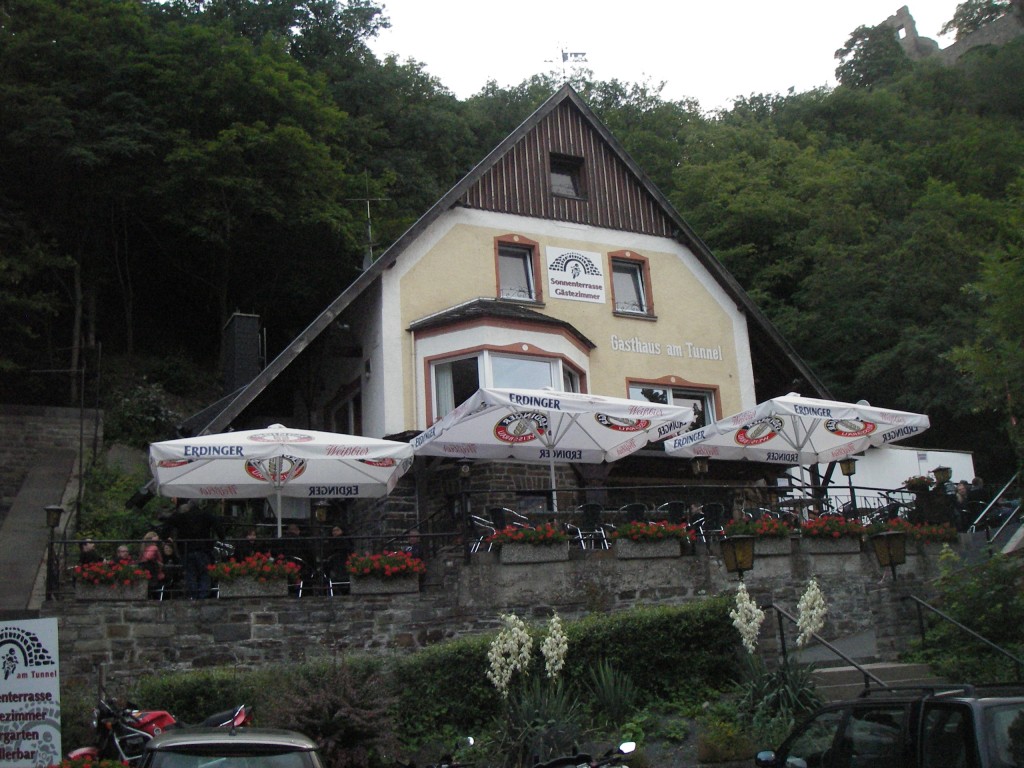 Gasthaus am Tunnerl 