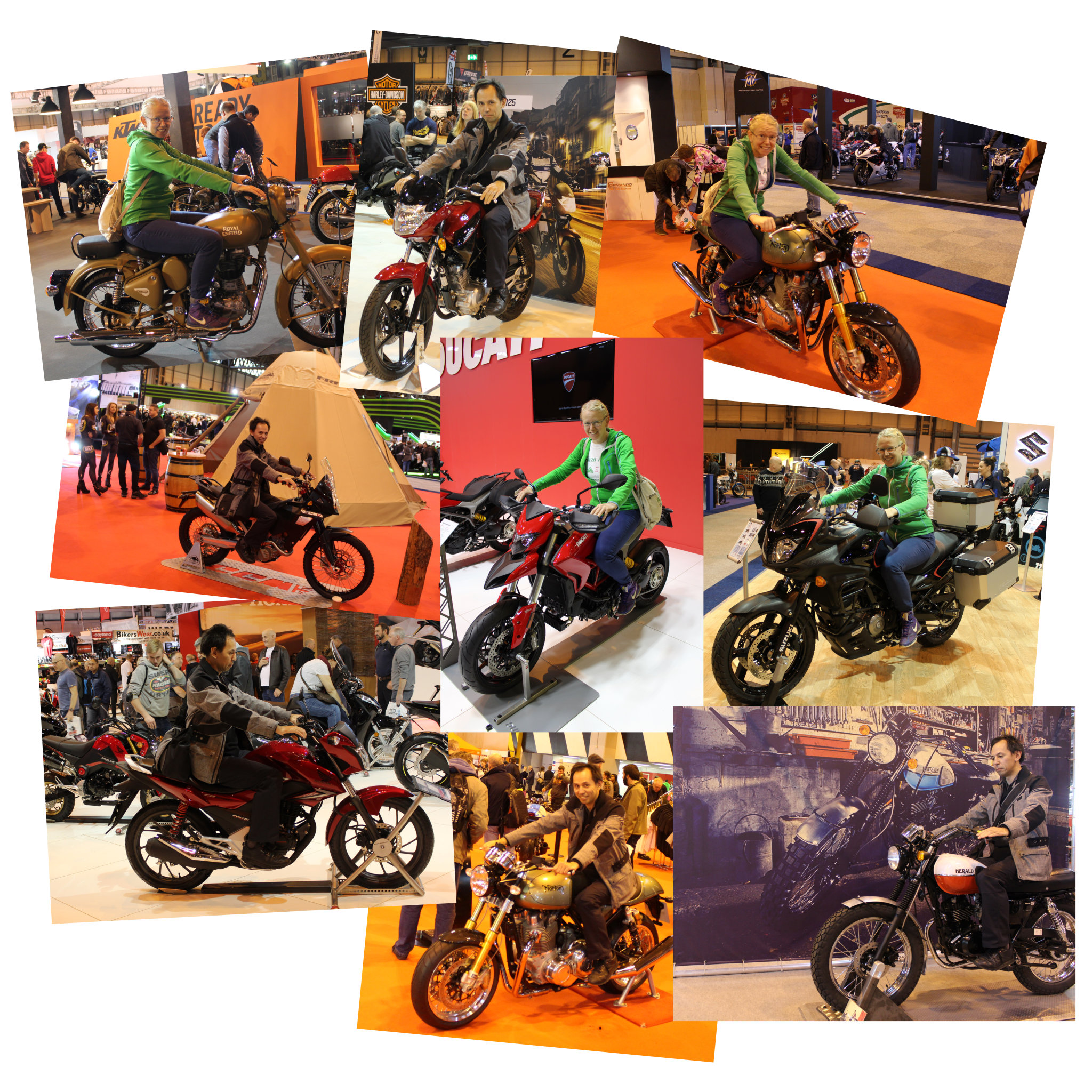 MotorcycleLive2015collage